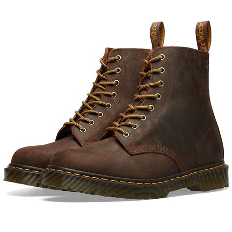 dr martens wax.